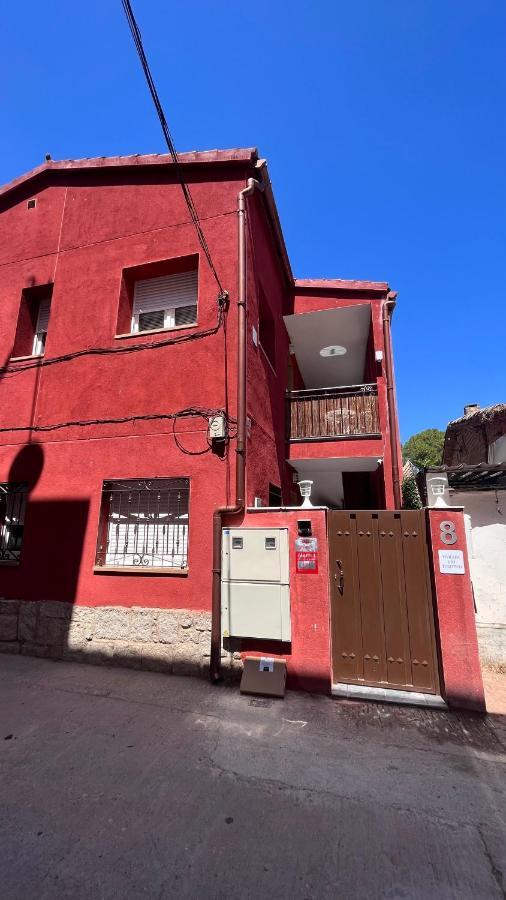 Apartamentos Praderas Pantano San Juan Pelayos de la Presa المظهر الخارجي الصورة