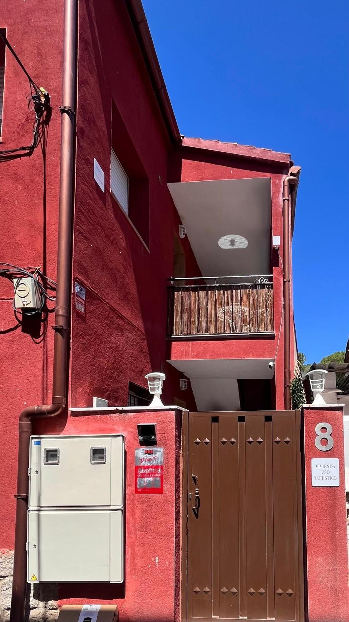Apartamentos Praderas Pantano San Juan Pelayos de la Presa المظهر الخارجي الصورة